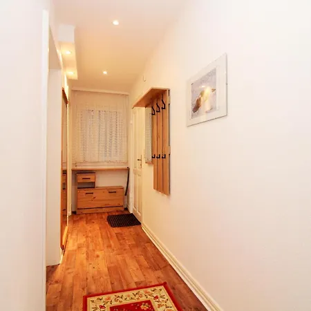 Haus Neue Reihe 118 2 Molli Blick * Kühlungsborn