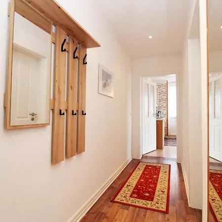 Lägenhet Haus Neue Reihe 118 2 Molli Blick *