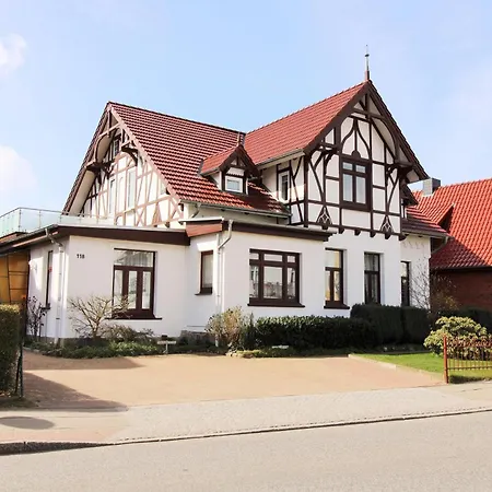 Daire Haus Neue Reihe 118 2 Molli Blick Kühlungsborn