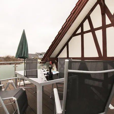 Haus Neue Reihe 118 2 Molli Blick Kuehlungsborn