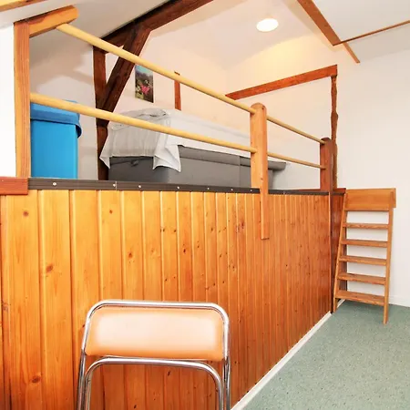 Apartment Haus Neue Reihe 118 2 Molli Blick *