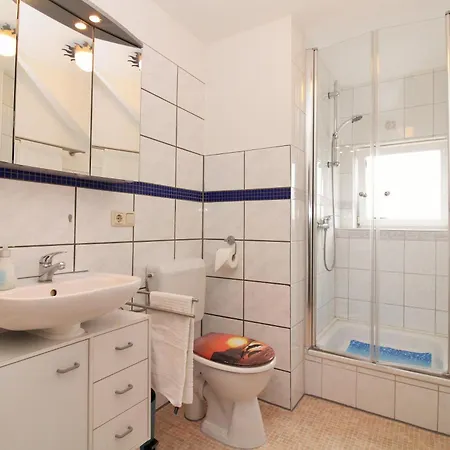 Haus Neue Reihe 118 2 Molli Blick Apartment Kuehlungsborn