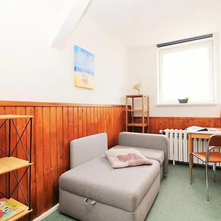 Apartment Haus Neue Reihe 118 2 Molli Blick
