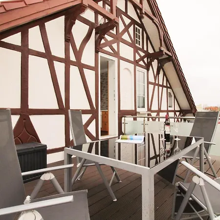 Haus Neue Reihe 118 2 Molli Blick Lägenhet *