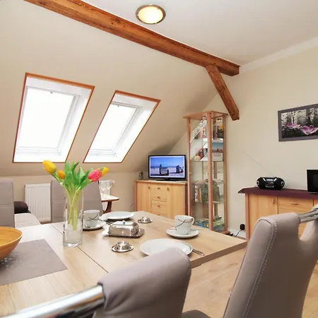 Apartment Haus Neue Reihe 118 2 Molli Blick *
