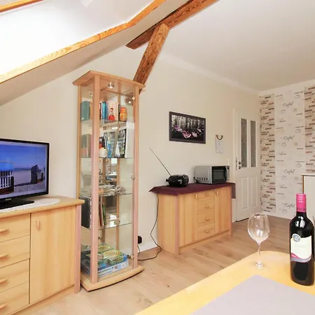 Haus Neue Reihe 118 2 Molli Blick Apartment Kuehlungsborn