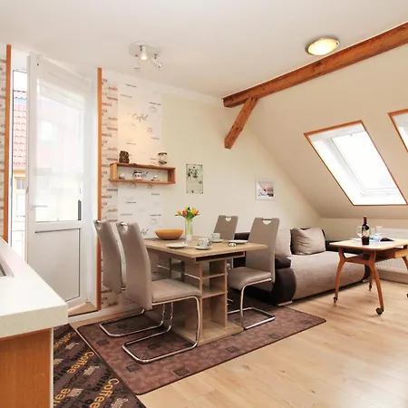Apartment Haus Neue Reihe 118 2 Molli Blick *