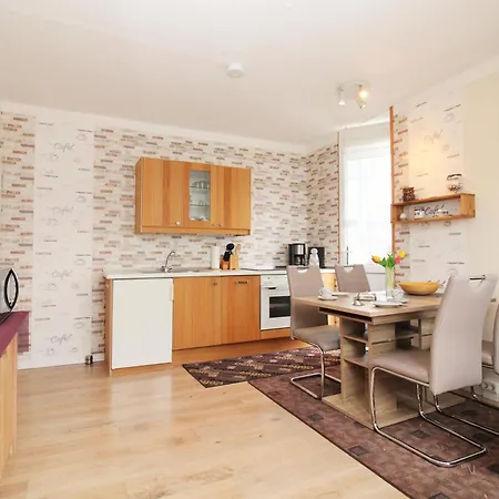 Haus Neue Reihe 118 2 Molli Blick Apartment Kuehlungsborn