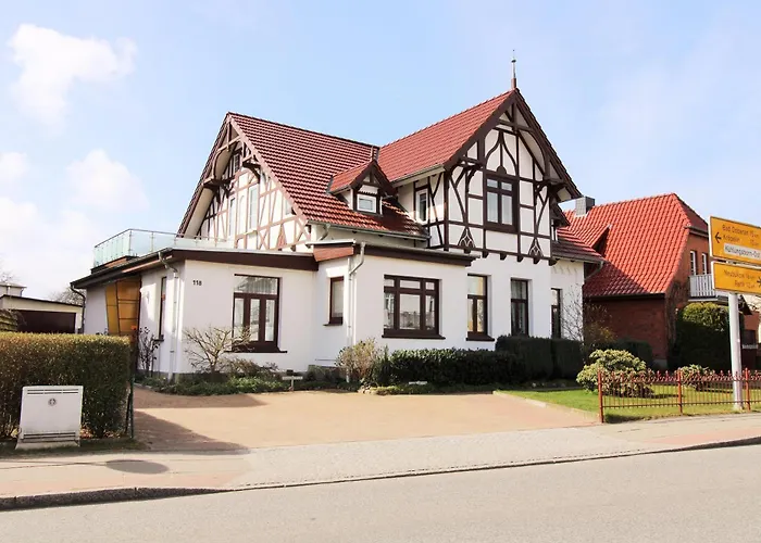 Apartment Haus Neue Reihe 118 2 Molli Blick Ostseebad Kühlungsborn