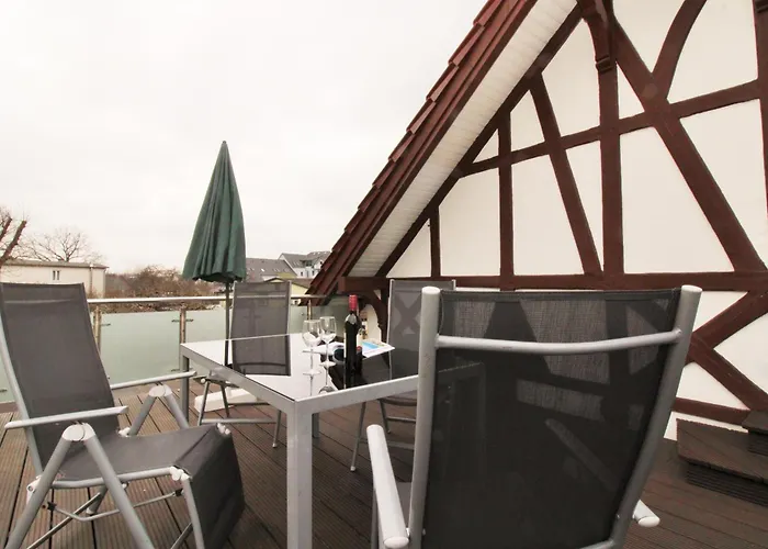 Haus Neue Reihe 118 2 Molli Blick Ostseebad Kühlungsborn