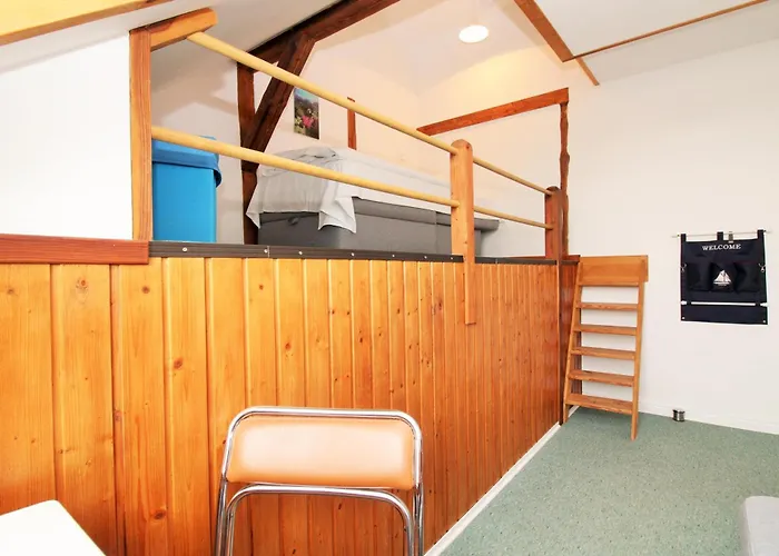Apartment Haus Neue Reihe 118 2 Molli Blick *
