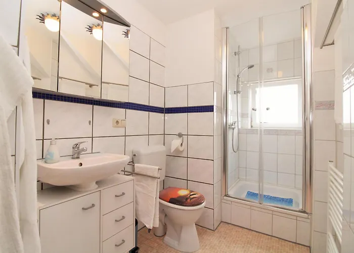 Haus Neue Reihe 118 2 Molli Blick Apartment Ostseebad Kühlungsborn