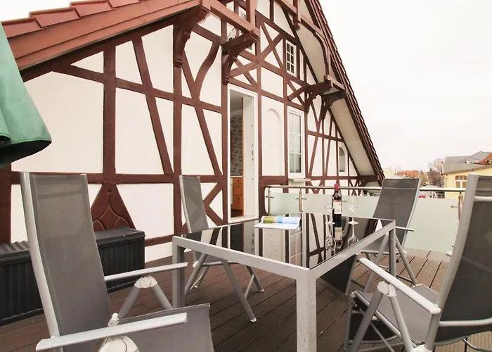Haus Neue Reihe 118 2 Molli Blick Apartment *